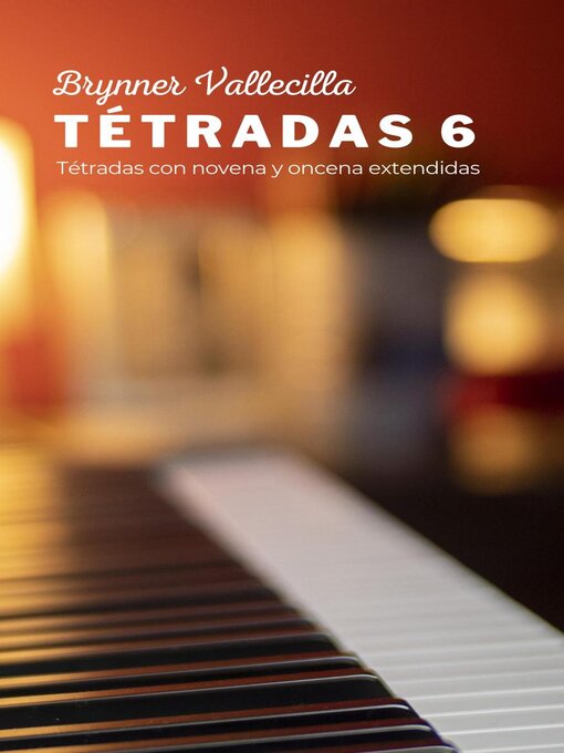 Title details for Tétradas 6 by Brynner Vallecilla - Available